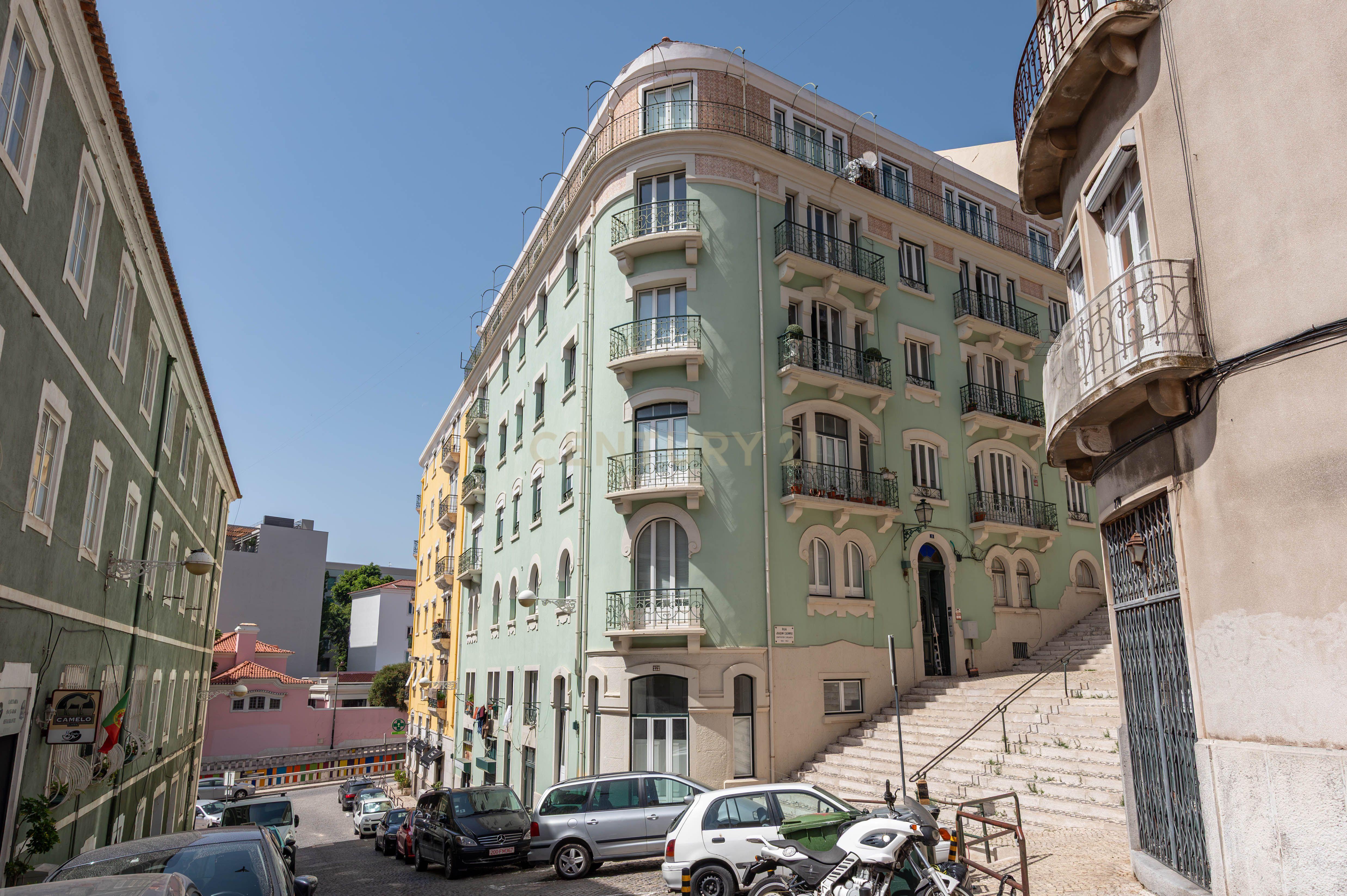 Apartamento T5 em Estrela, €639.000