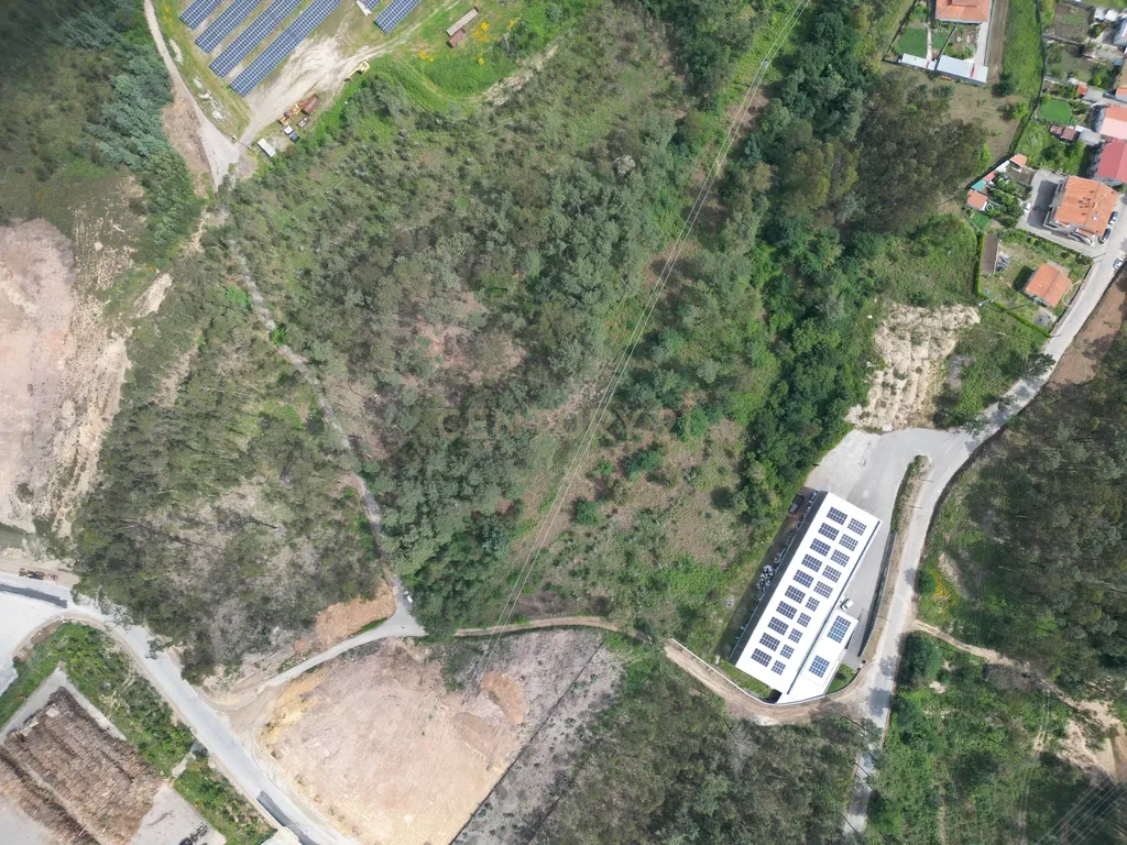 Terreno para construção de empresa/pavilhão afeto a Atividades Económicas/Industriais, Oliveira de Azeméis - 3870m² - Image 12
