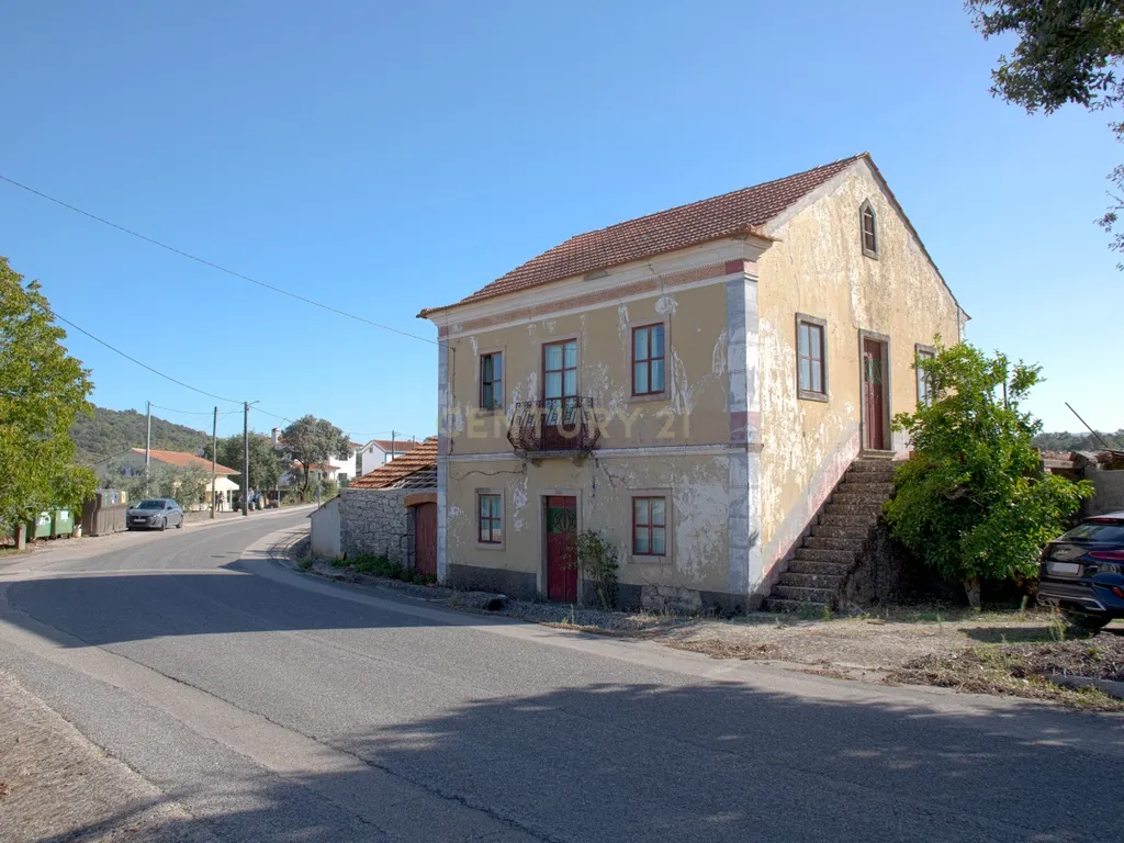 Duas moradias em Avecasta Ferreira do Zêzere - Image 2