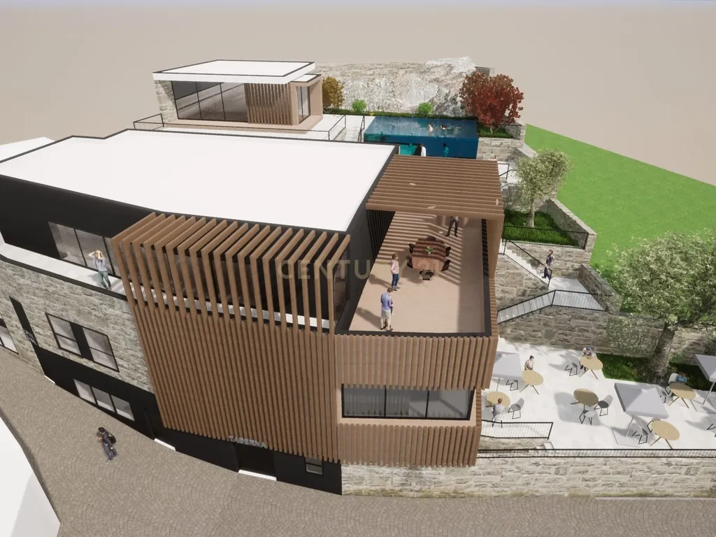 PRONTO PARA INVESTIMENTO! TERRENO COM CASA DE ALDEIA PARA ALTERAÇÃO E AMPLIAÇÃO EM HOTEL RURAL COM UM ESPAÇO DE RESTAURAÇÃO, COMERCIO E BEM-ESTAR . - Image 2