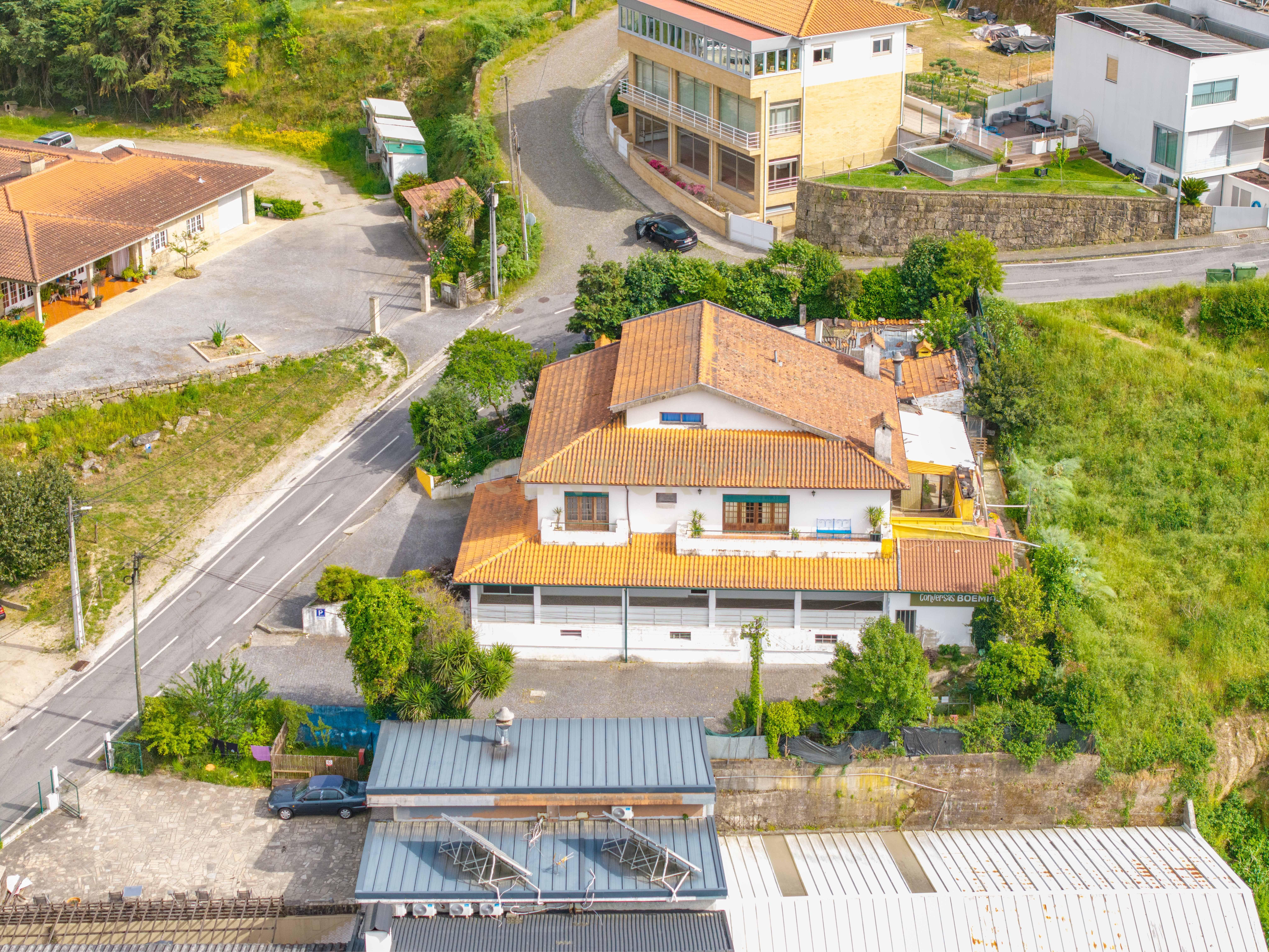 Fantástica Moradia com vista Rio em Marco de Canaveses