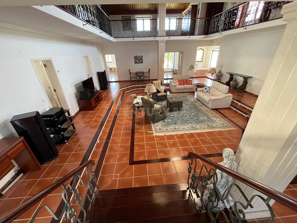 Moradia com 5 quartos em Vale Covo, Bombarral, com jardim, piscina, barbecue, adega e várias zonas de lazer - Image 31
