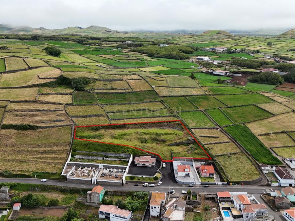 Terreno à Venda em Feteira, Angra do Heroísmo, Ilha Terceira, Açores. - Image 9