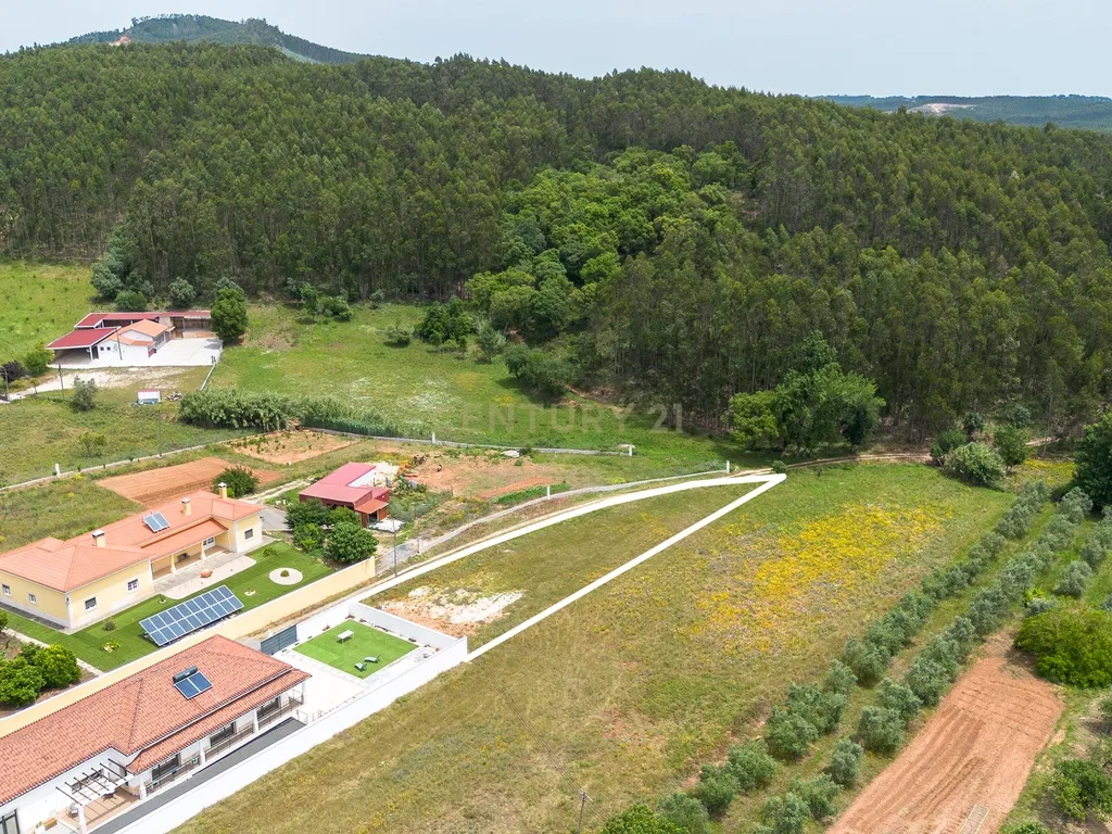 Viva Entre a Serra e Lisboa | Moradia Térrea Nova com Terreno Excecional, junto às Salinas de Rio Maior. - Image 11