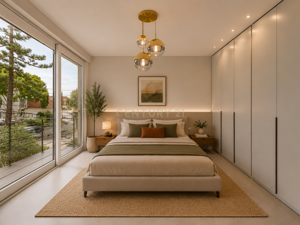 Moradia T3 com 3 Suites e Arquitetura Distinta em Samouco, Alcochete - Image 26