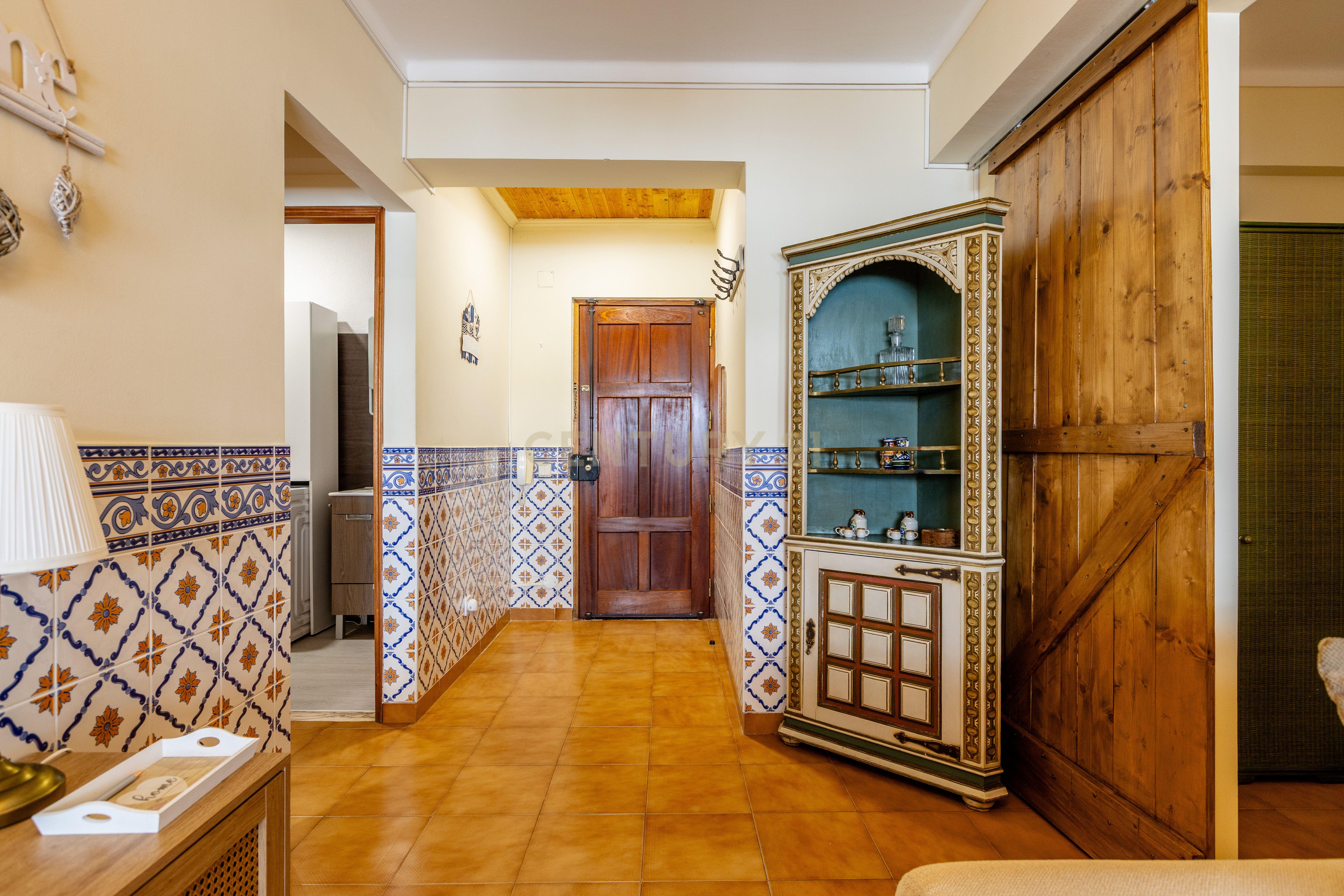 Fotografia 3 de Apartamento T1+1 à Venda em Quarteira