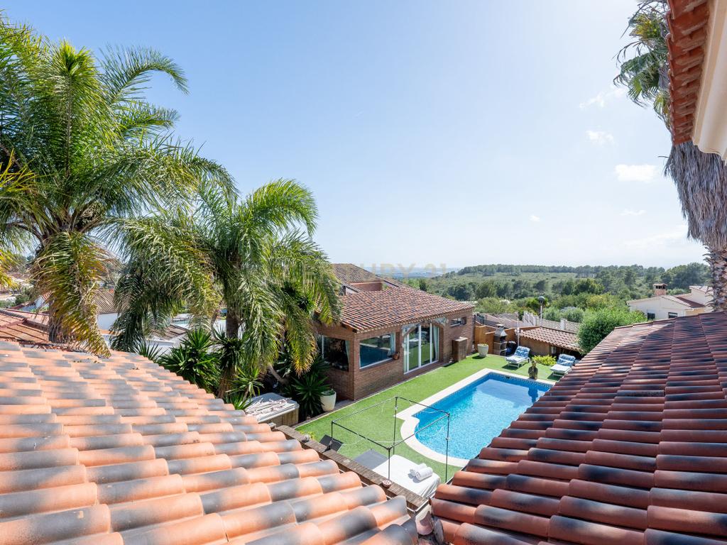 Moradia com apartamento anexo e piscina em “Els Pallaresos” - Image 41