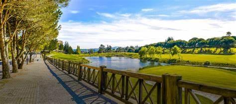 Apartamento T3 BELAS CLUBE CAMPO * Vista Lago e Golfe - Image 24