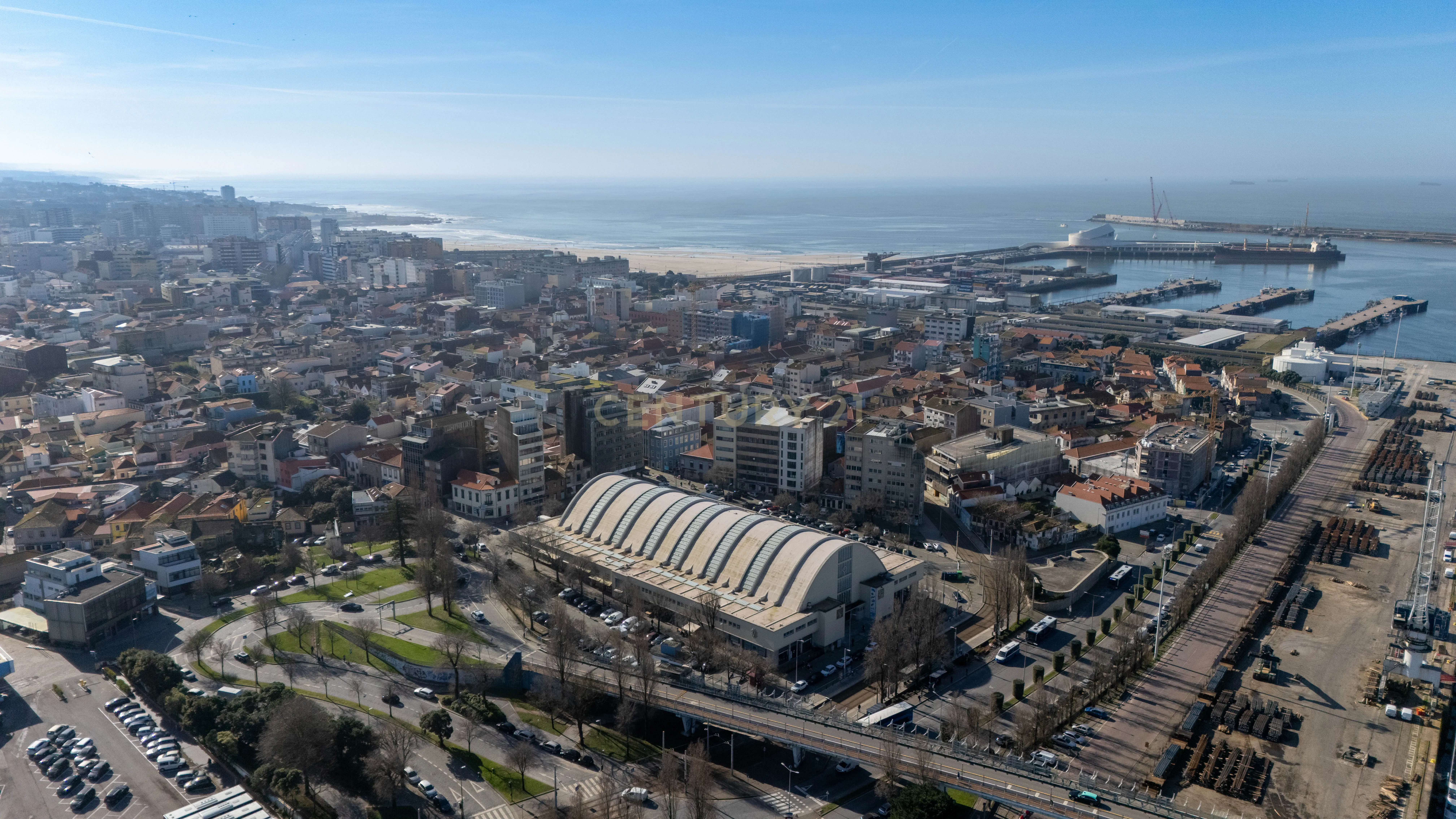 Fotografia 10 de 🏪 Loja para Trespasse no Mercado Municipal de Matosinhos – Ideal para Café, pastelaria, take-away, restaurante...