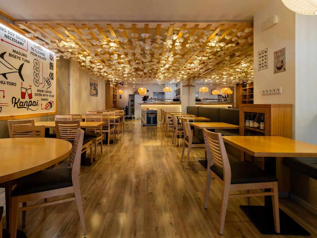 Restaurante Japonês em Trespasse – Localizado em Leiria - Image 1