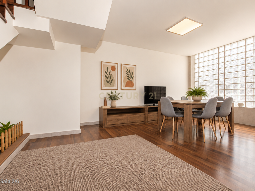 T4 DUPLEX COM 288,50 M², TERRAÇO PRIVATIVO DE 310 M² E ESTACIONAMENTO PARA 7 CARROS — A POUCOS MINUTOS DE LEIRIA - Image 21