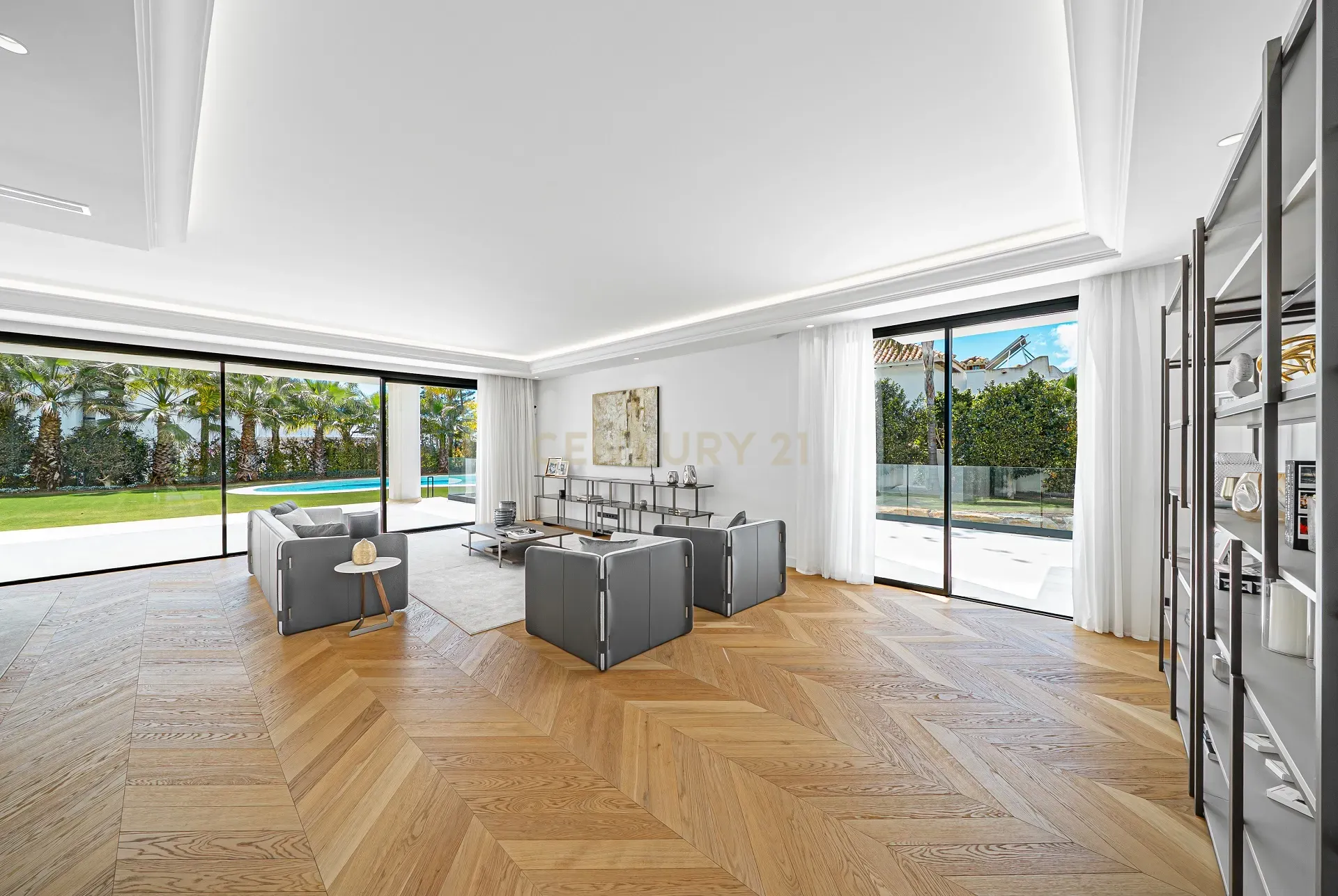 Vilas de Luxo Intemporais na Golden Mile de Marbella - Image 31
