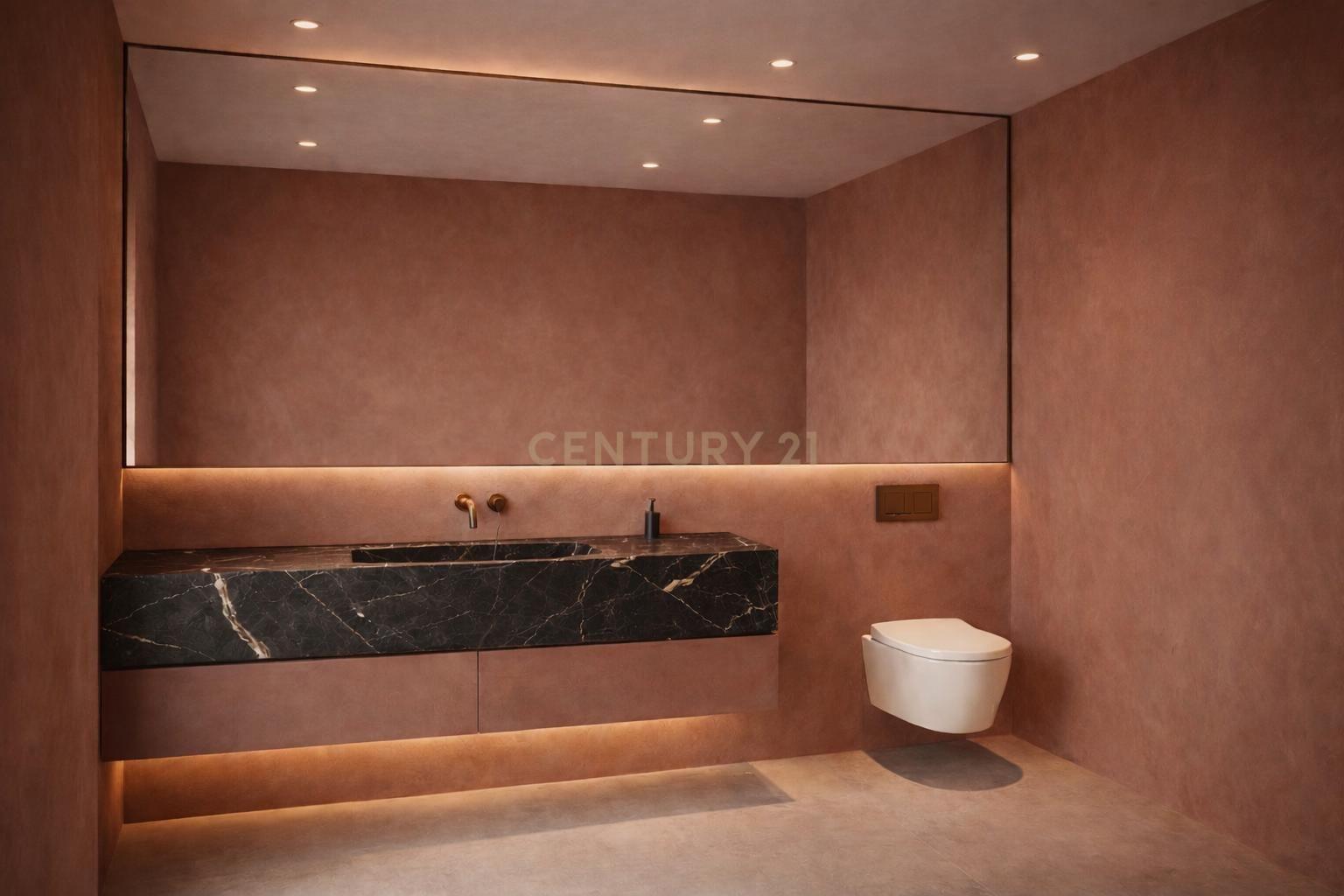 Fotografia 12 de Moradia T5 - Cascais | Arquitetura de Vanguarda, Conforto Absoluto e Eficiência de Excelência