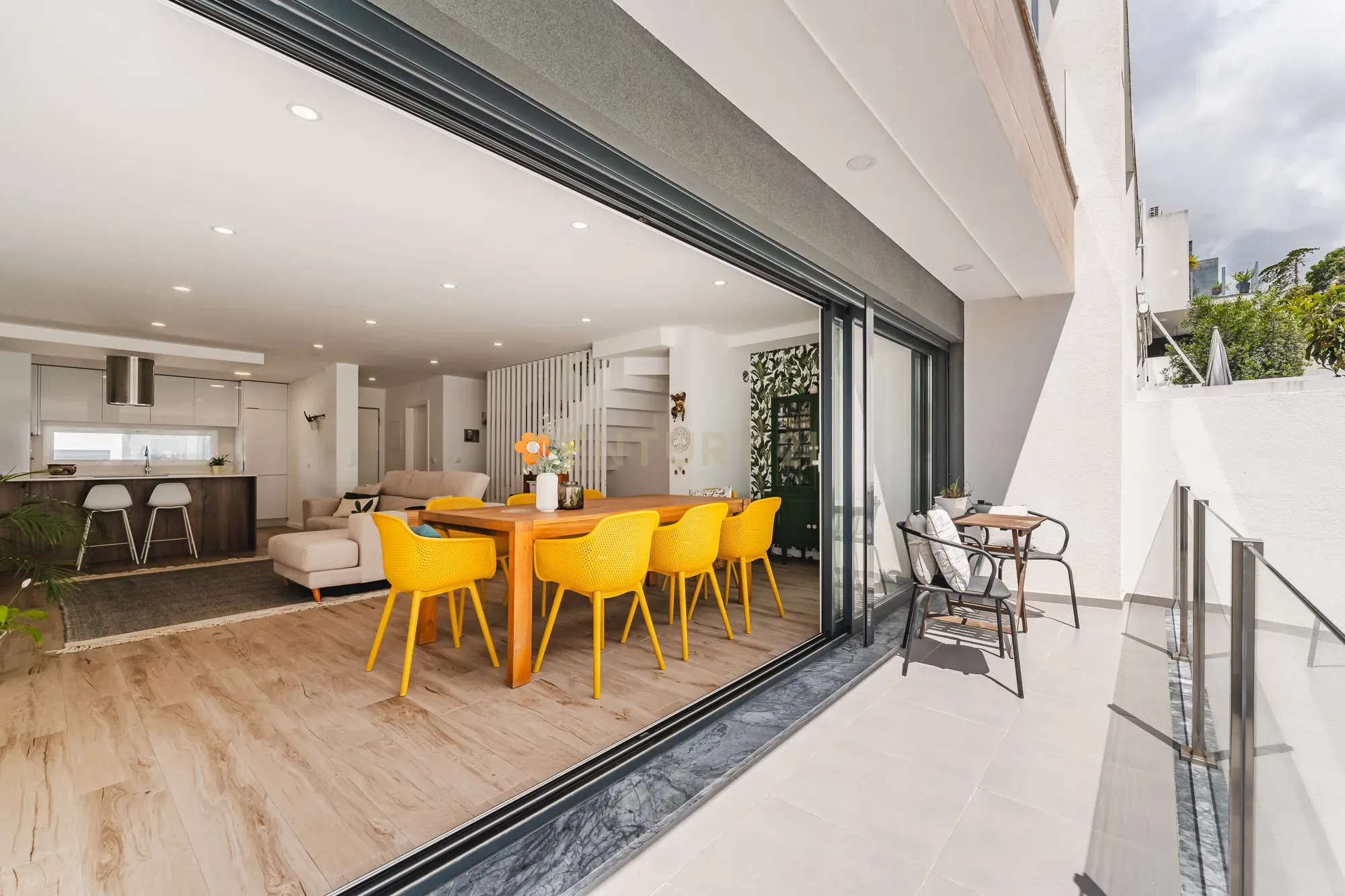 Fotografia 9 de Moradia T3 Semi-Nova com Jardim Privativo e Garagem para 2 Viaturas na Sobreda