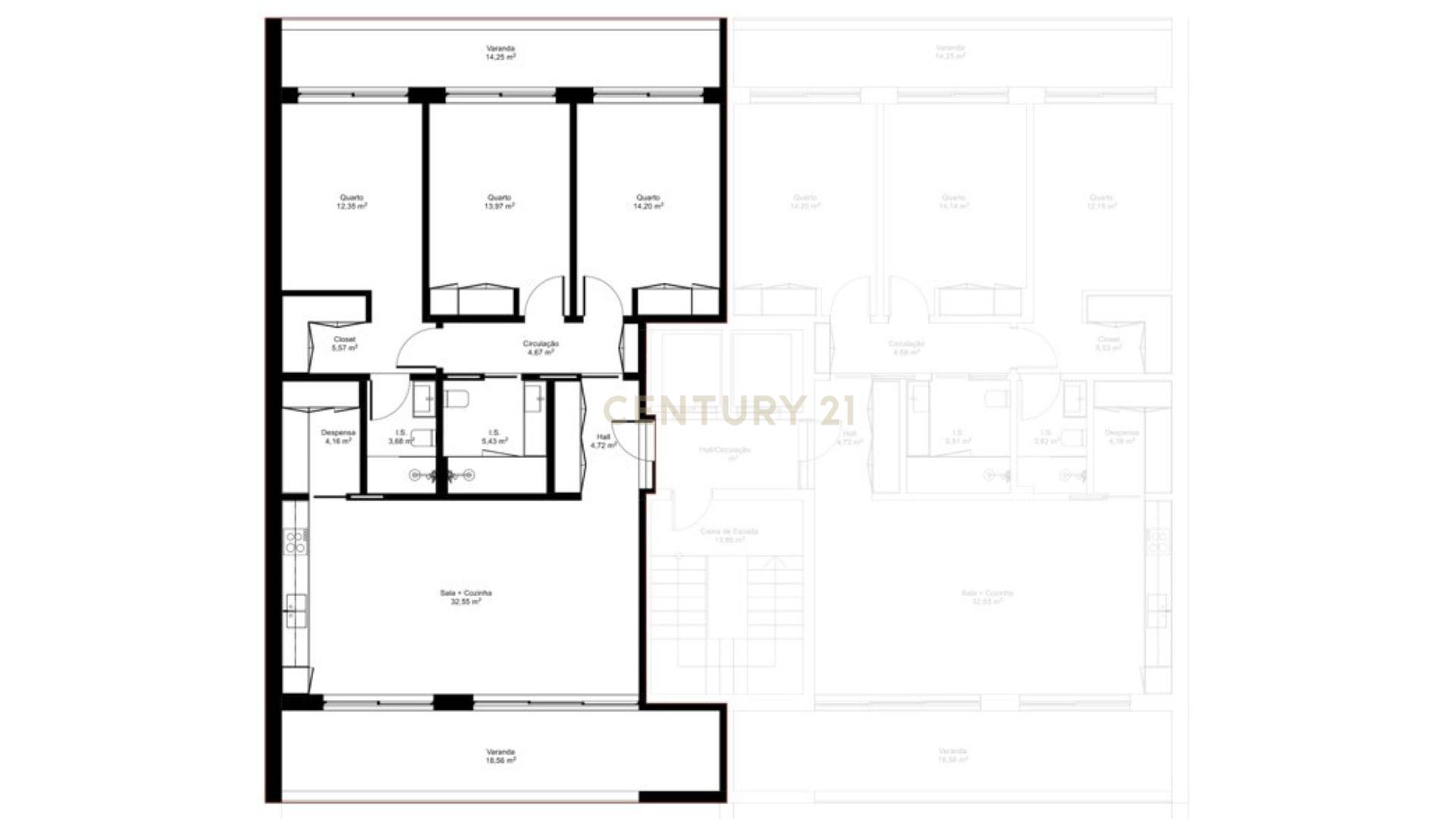Fotografia 11 de Apartamento T3 Novo | Nova Alcobaça