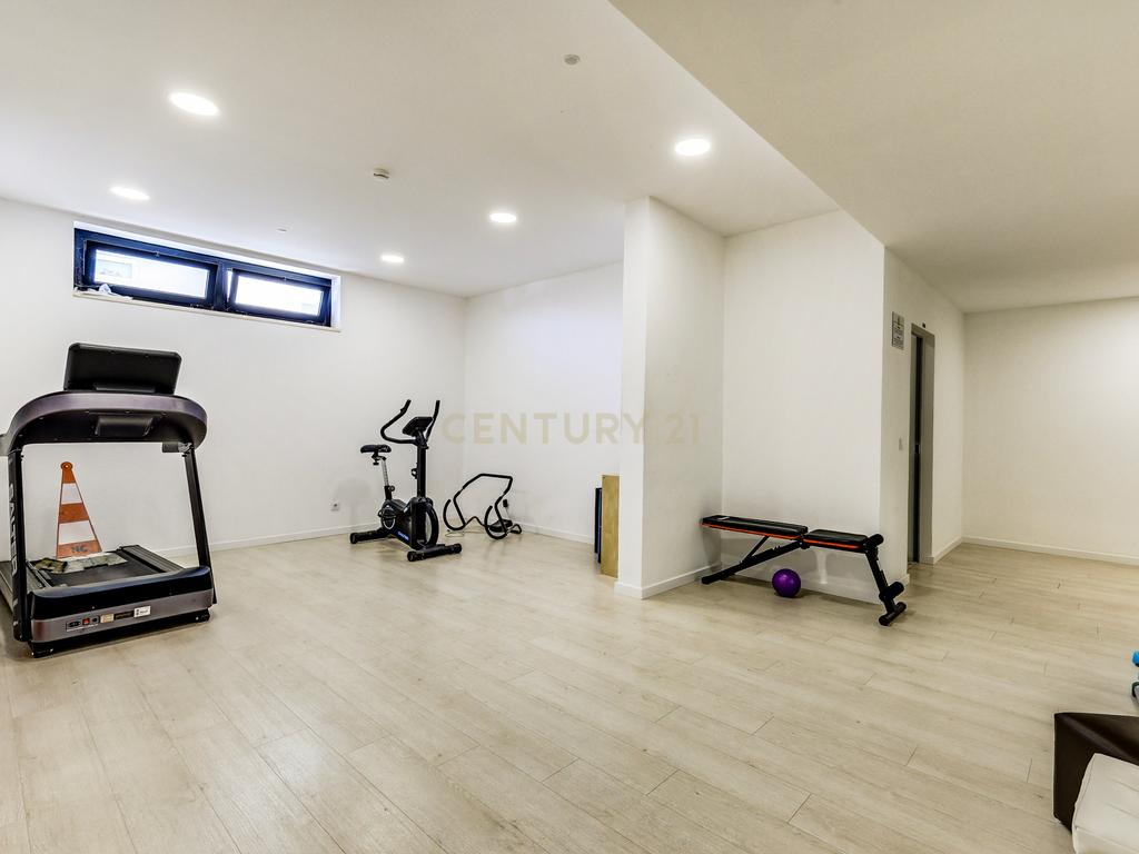 T3 com terraço e VISTA MAR em condomínio de luxo na Ericeira - Image 39