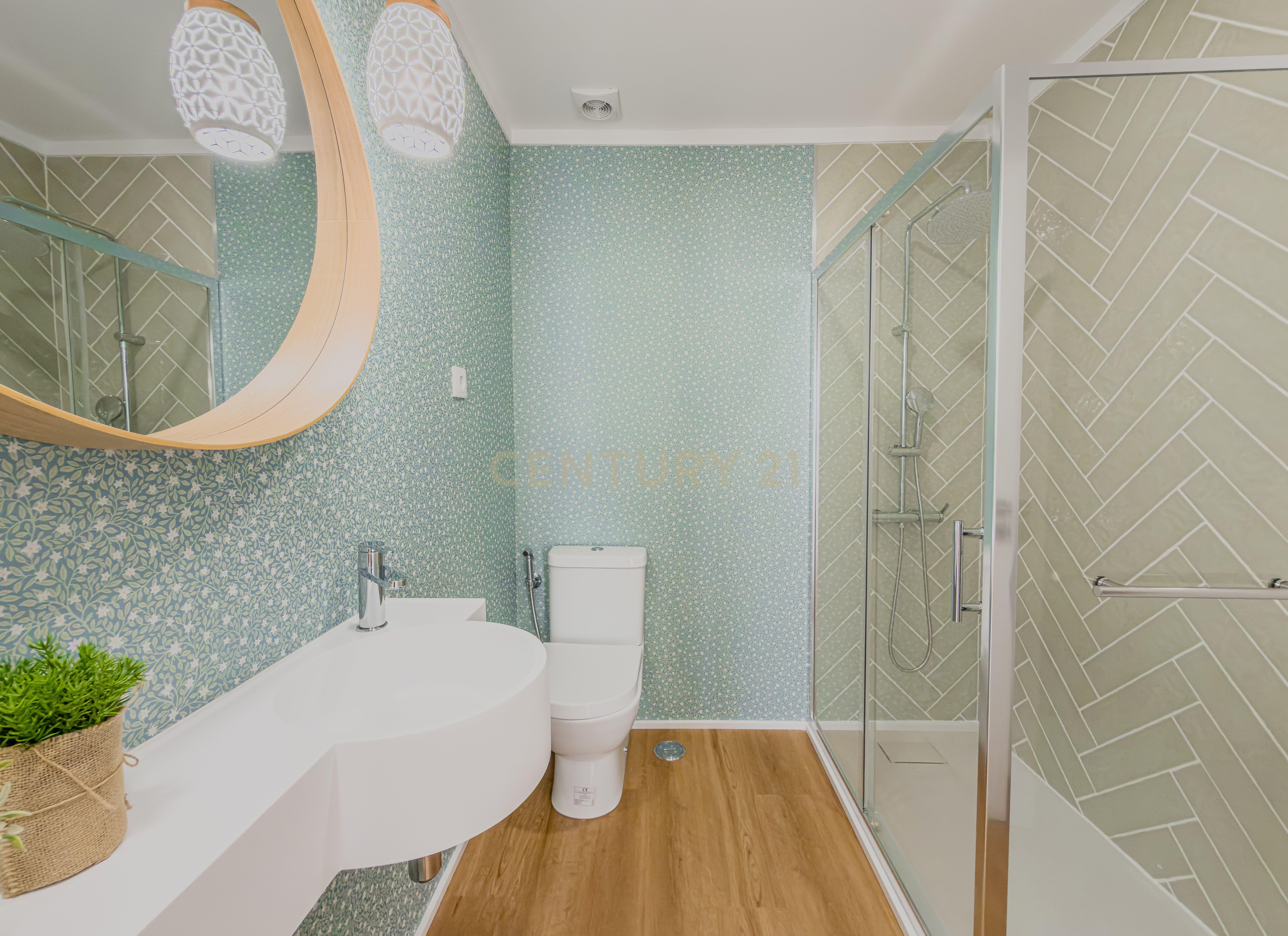 Fotografia 11 de Apartamento 3 assoalhadas, remodelado com acabamentos de charme, situado no Feijó