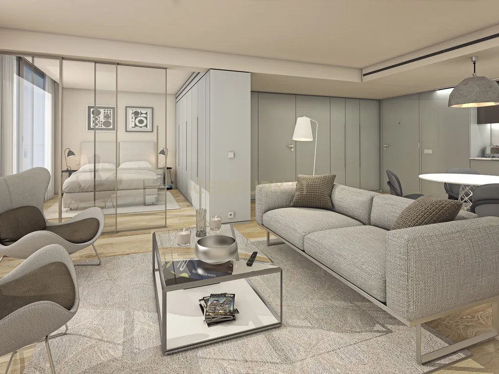 Apartamento Novo T1 em Lisboa com Vista e Luxo - Image 3