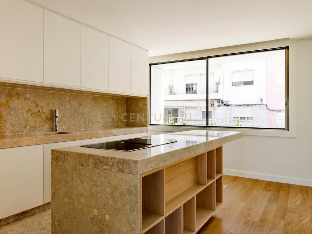 Luxuosa Moradia T4 em Alcântara, Lisboa - Image 16