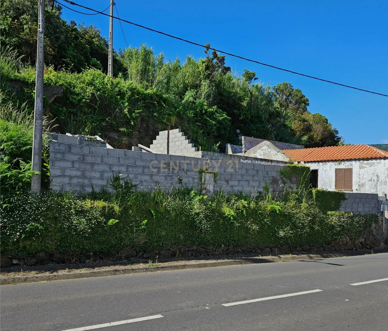 Casa Antiga para Recuperação em Quatro Ribeiras - 51.000€ - Image 5