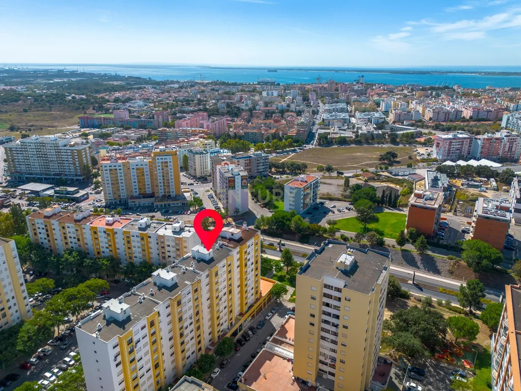 Apartamento T3 em Setúbal - Image 49
