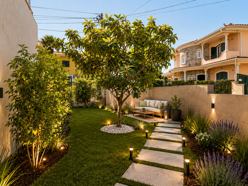 Moradia T3 em Porto Salvo | 213 m² | Garagem | Pátio e Jardim - Image 55