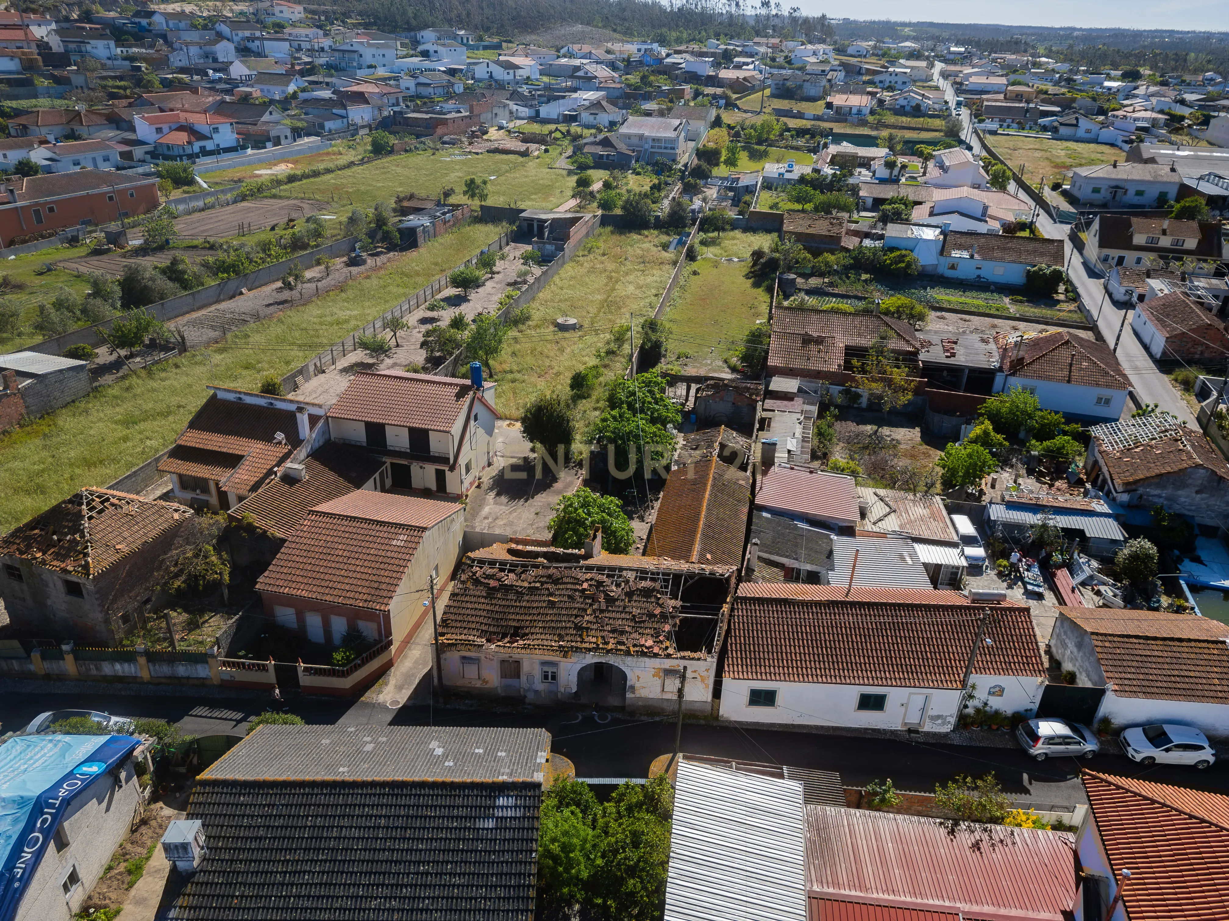 Oportunidade de Reabilitação em Amor – 870 m²