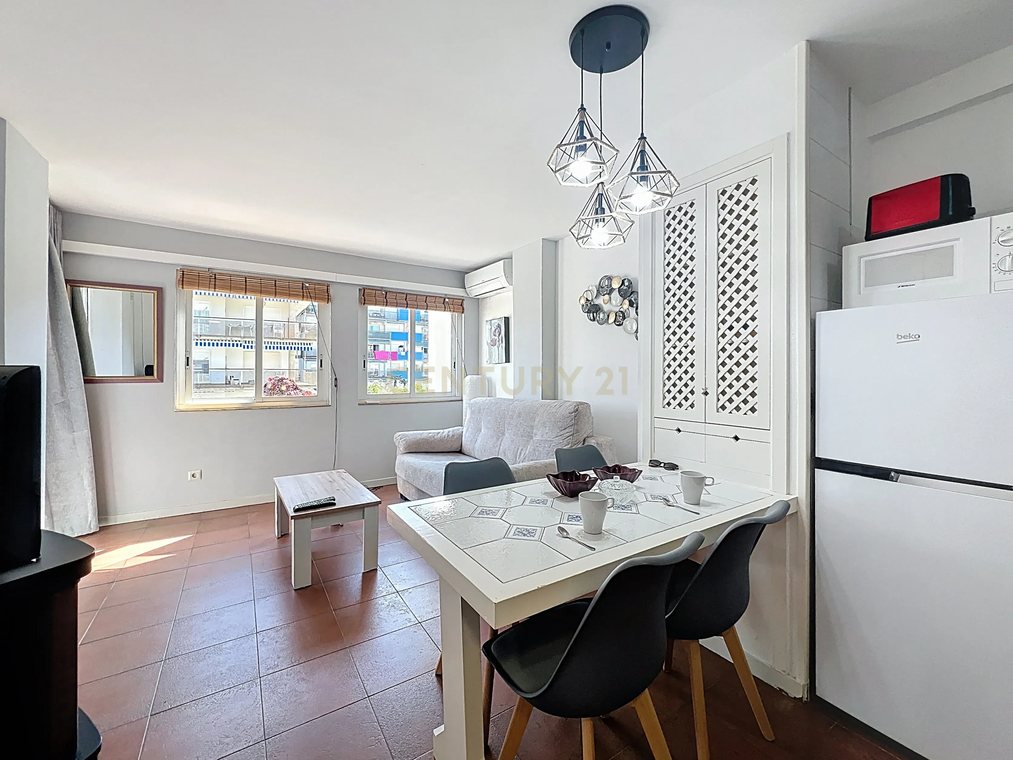 À venda – Apartamento com licença turística em Santa Margarita – Residência Royal Marine I - Image 6