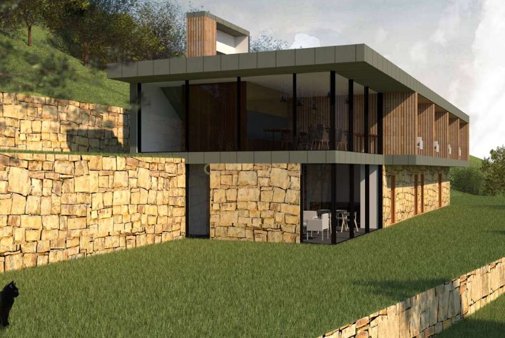 Quinta com Vista Deslumbrante sobre o Rio Douro – Projeto Aprovado para Hotel Rural | Paços de Gaiolo - Image 23