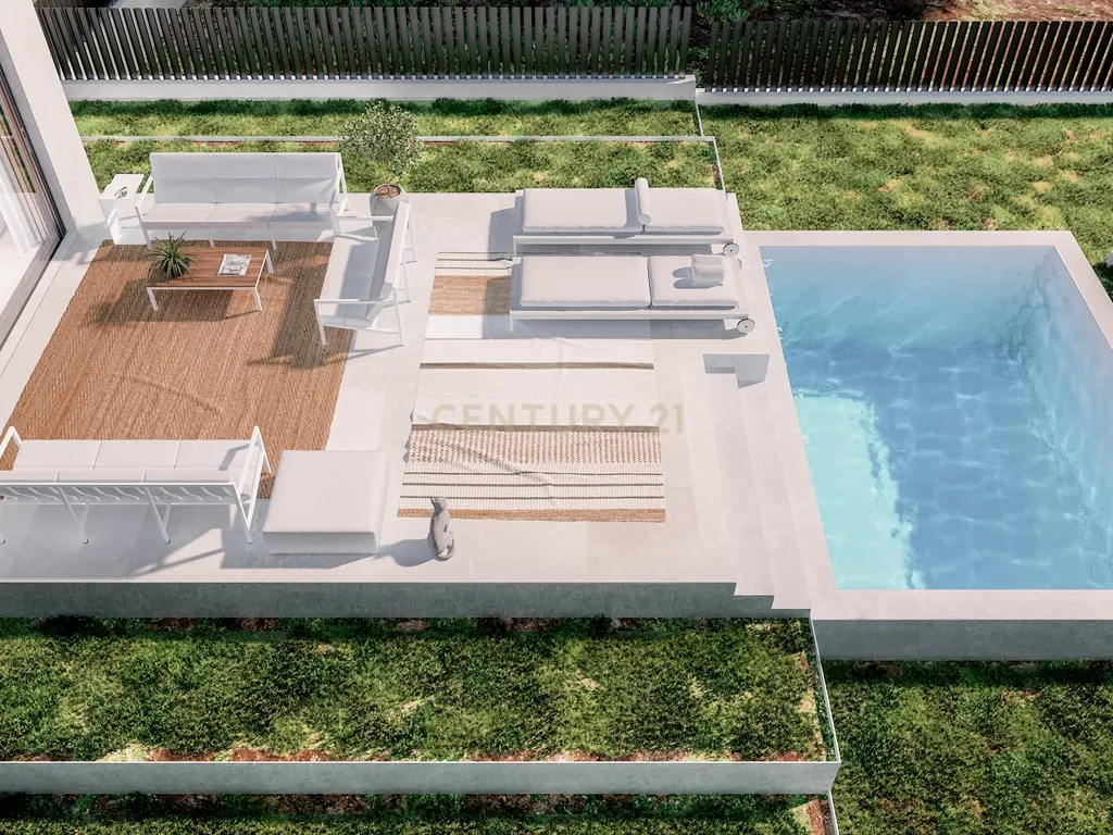 MORADIAS GEMINADAS DE LUXO - CONSTRUÇÃO NOVA EM CA NA NEGRETA - Image 17