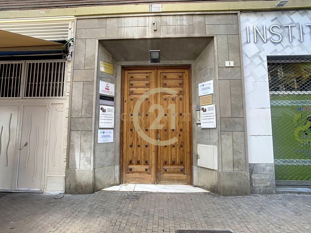 EXCELENTE ESCRITÓRIO NO CENTRO DE MALAGA - SOHO - Image 1