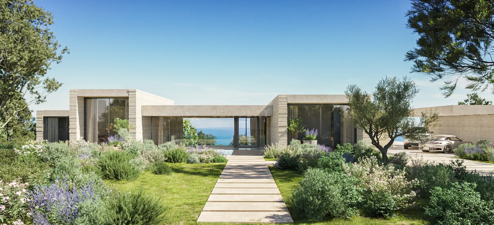 Villa Elysium – Arte, Arquitetura e Natureza em Perfeita Harmonia - Image 3