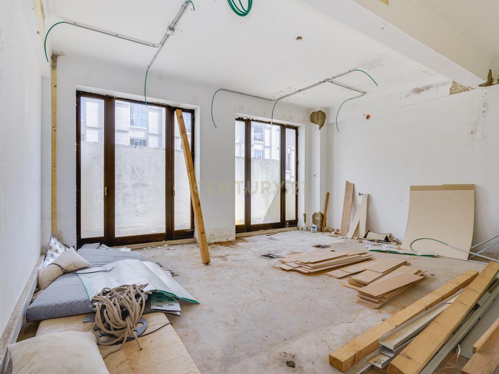 Prédio de Serviços em Alcântara – Projeto Aprovado para Aparthotel com 15 Unidades | Próximo ao LX Factory e Allo | Alcântara Lisbon Offices - Image 16