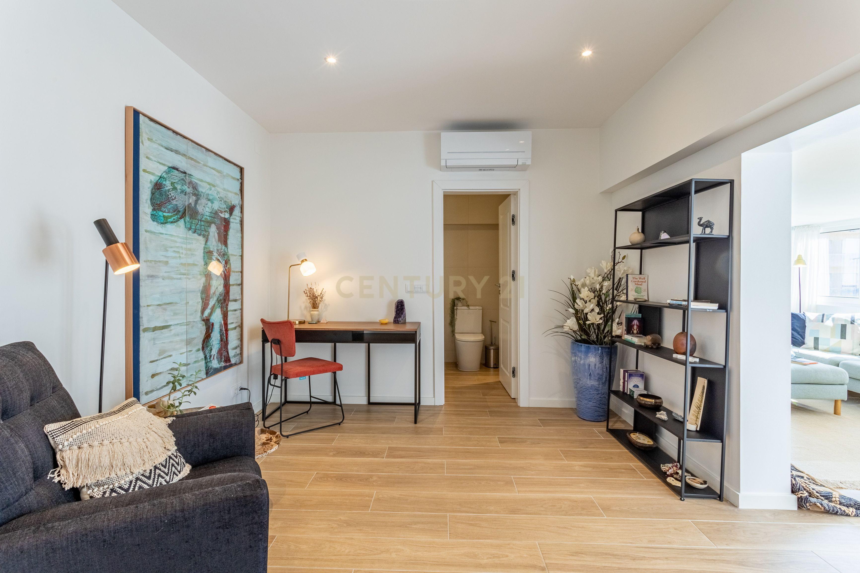 Apartamento T3 com Vista Rio e Garagem (pet-friendly) - Lisboa - Image 18
