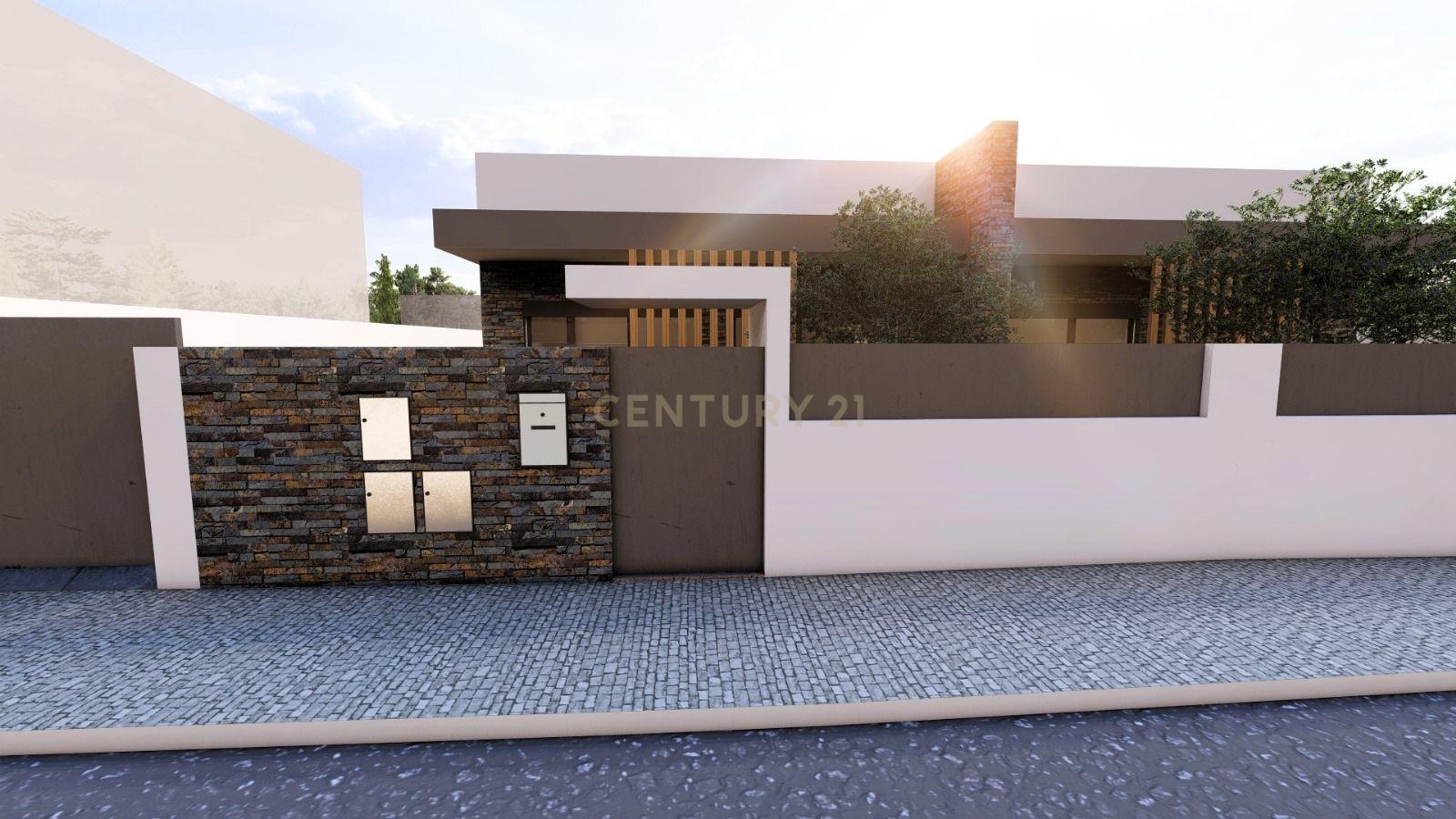 Fotografia 5 de Moradia Contemporânea T4, Construção Nova, com Piscina, em Fernão Ferro.