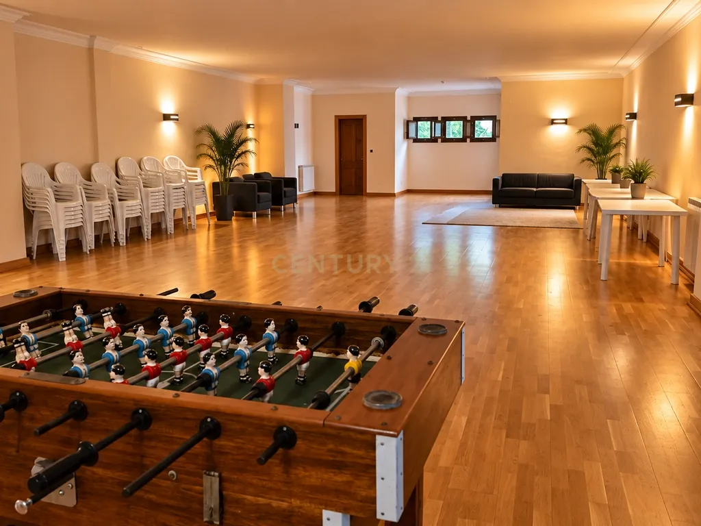 T4 com Piscina | Condomínio Privado PRATAGI | Segurança 24H | Alverca - Image 48