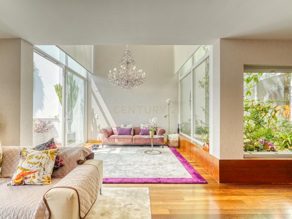 Arrendamento de moradia de charme nos Jardins da Parede com garagem, piscina e terraço - Image 4