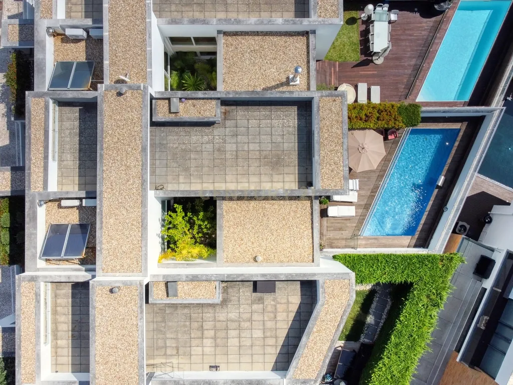Arrendamento de moradia de charme nos Jardins da Parede com garagem, piscina e terraço - Image 41