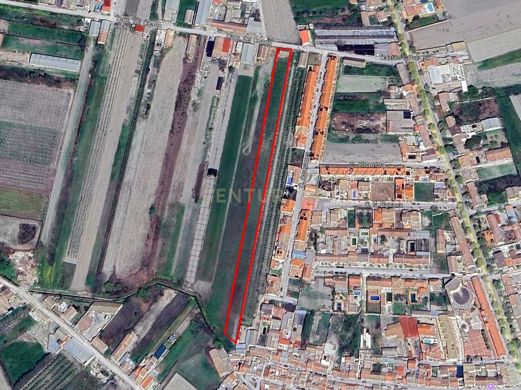 TERRENO DE REGADÍO CON SECADERO, JUNTO AL NÚCLEO URBANO DE FTE. VAQUEROS - Image 14
