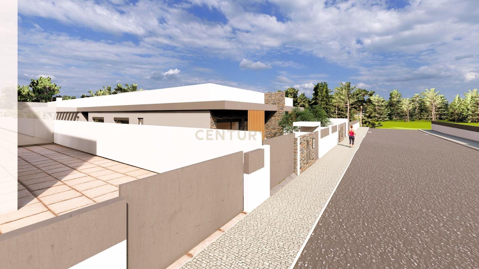 Fotografia 11 de Moradia Contemporânea T4, Construção Nova, com Piscina, em Fernão Ferro.