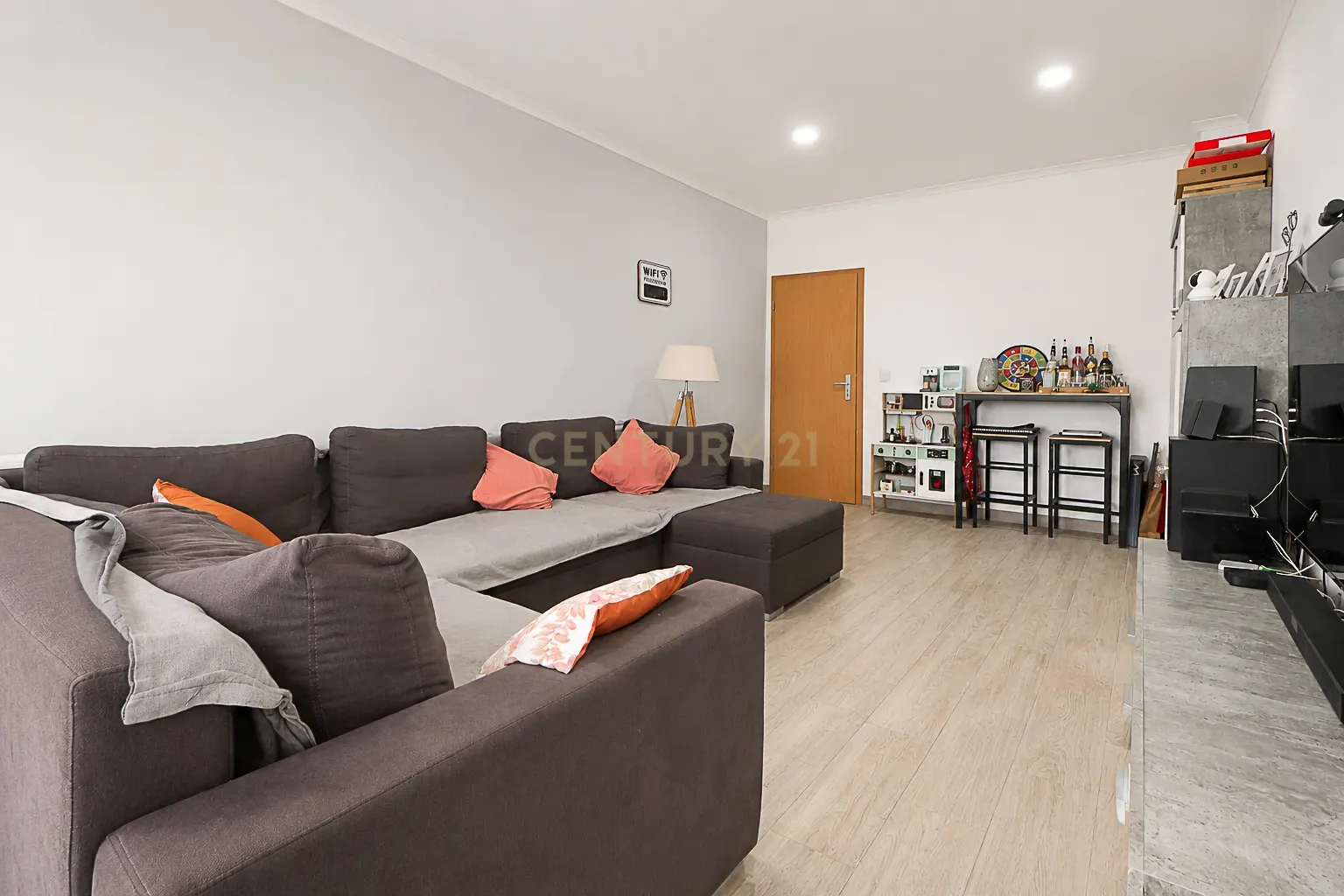Fotografia 4 de Apartamento T3 com Parqueamento em Setúbal
