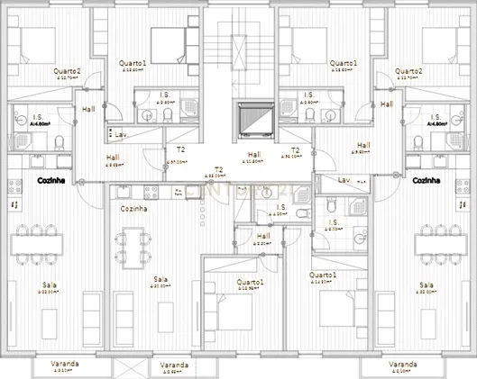 Apartamento T2 com Varanda e Vista Panorâmica em Mirandela - Image 6