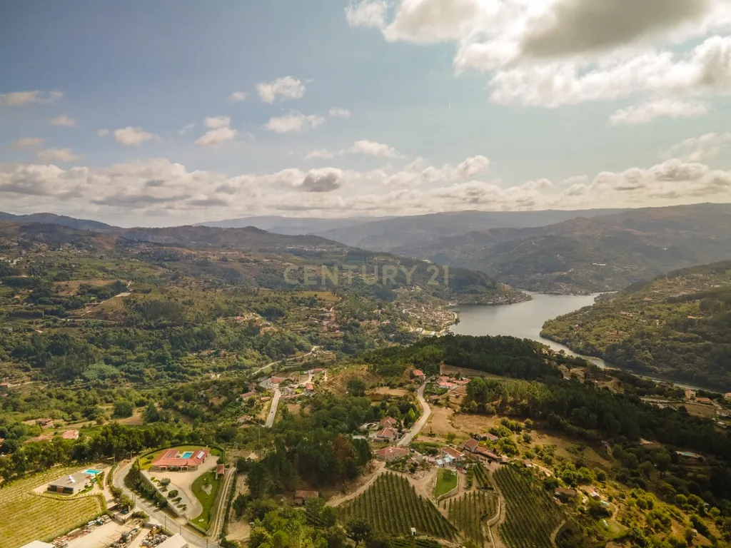 Terreno com vista Rio em Paços de Gaiolo, Marco de Canaveses - Image 2