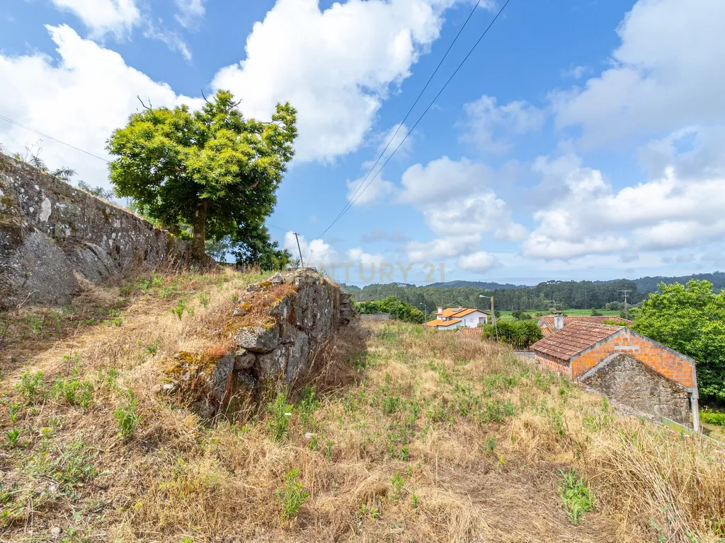 Terreno Panorâmico em Vila Cova - Barcelos com vista desafogada - 69.000€ - Image 2
