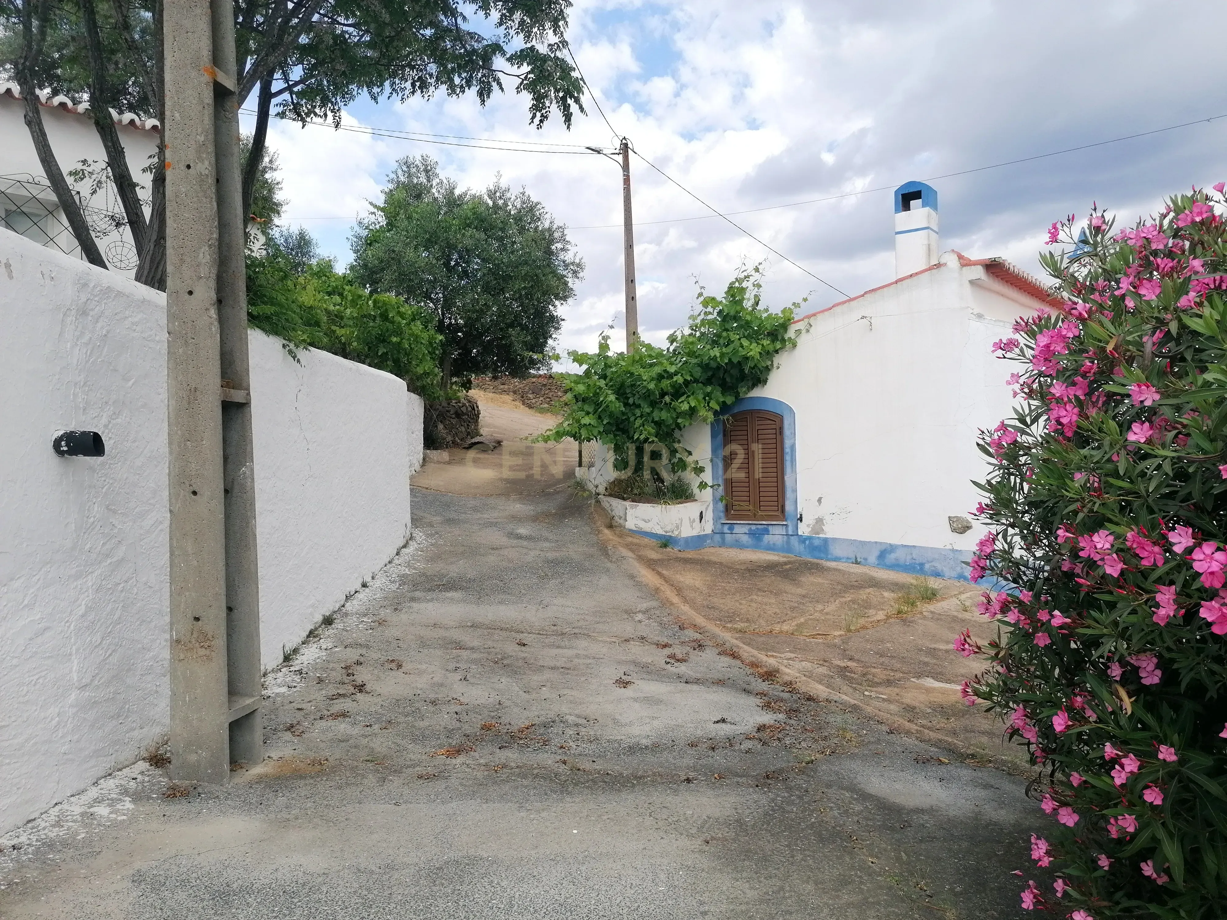 Fotografia 12 de Ruina com projeto aprovado para T1 em Espirito Santo, Mertola