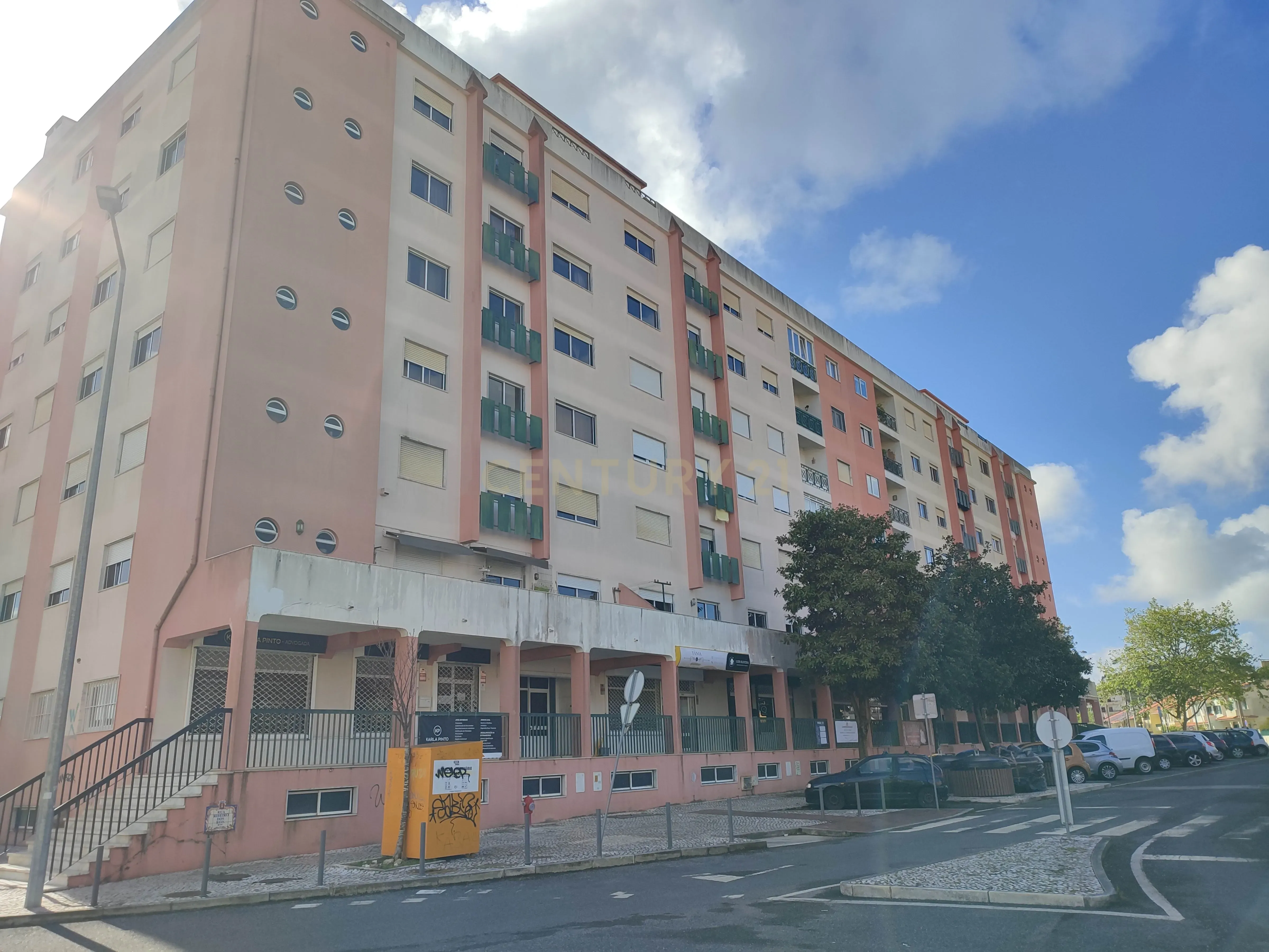 Garagem fechada exterior (Box) - Mem Martins - Image 7