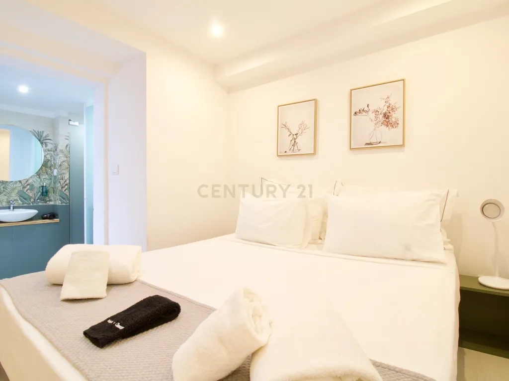 Apartamento Duplex em Alojamento Local - Almada - Image 51
