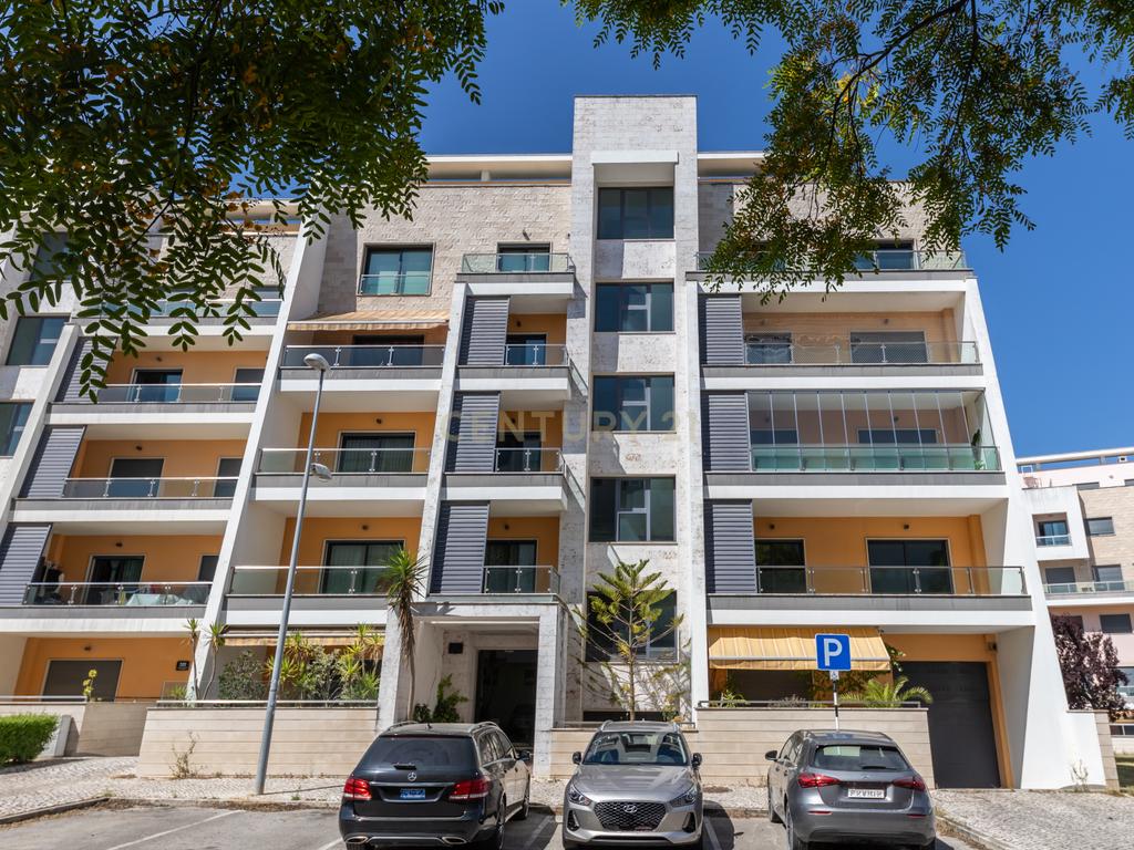 Apartamento T3 Com Box - Varandas Montijo - Image 41
