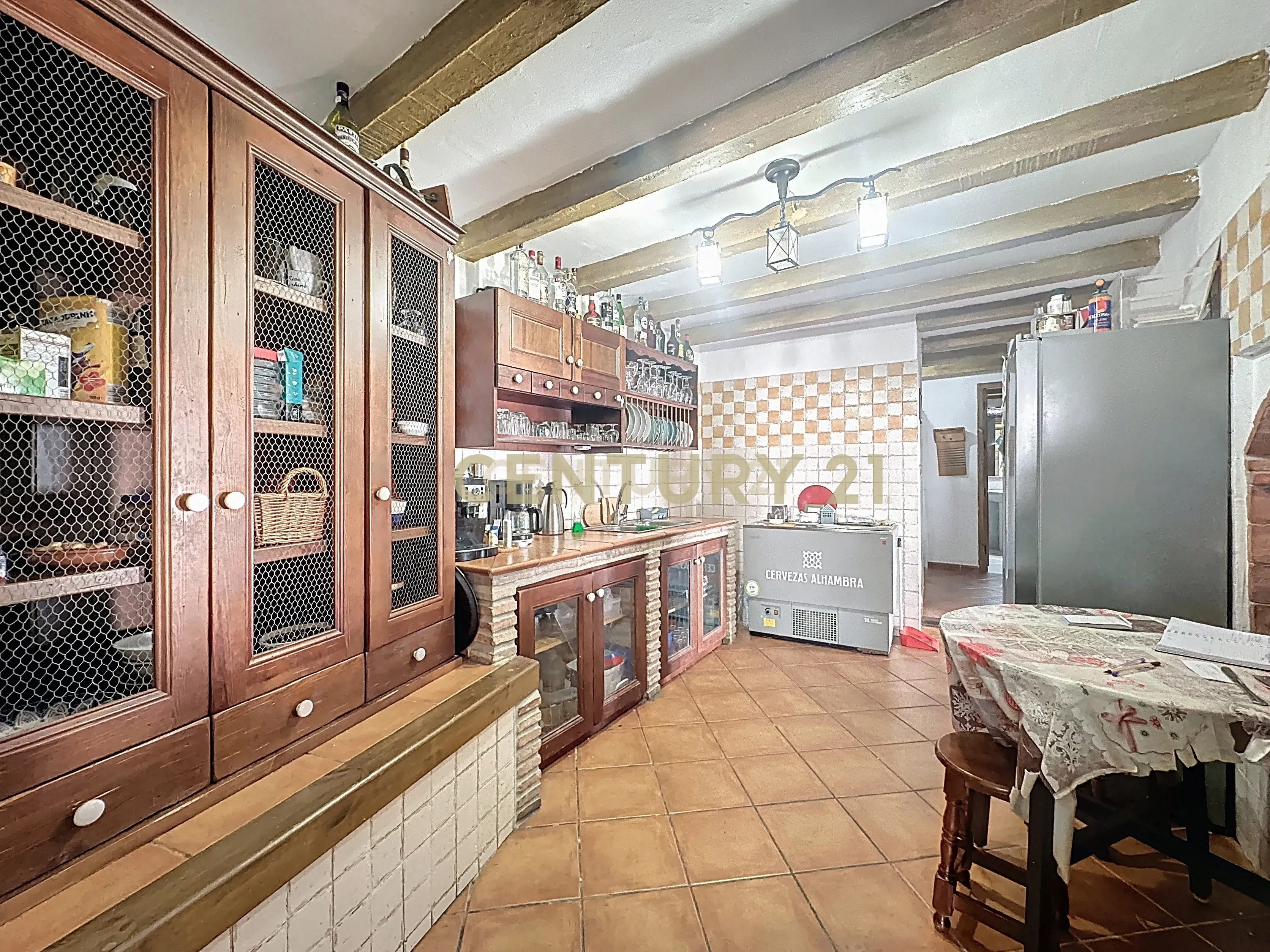 Encanto rural em El Acebuchal – Uma casa com uma história e vistas inigualáveis - Image 8