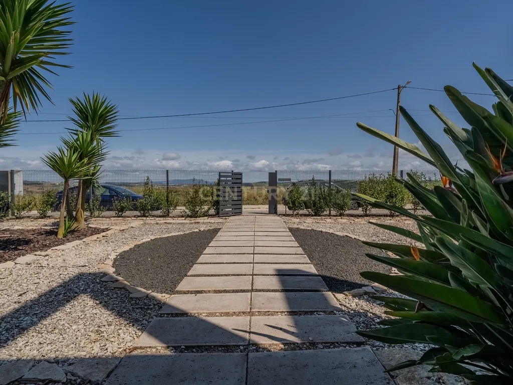 Moradia de luxo com vista mar e piscina aquecida - Lourinhã - Image 18